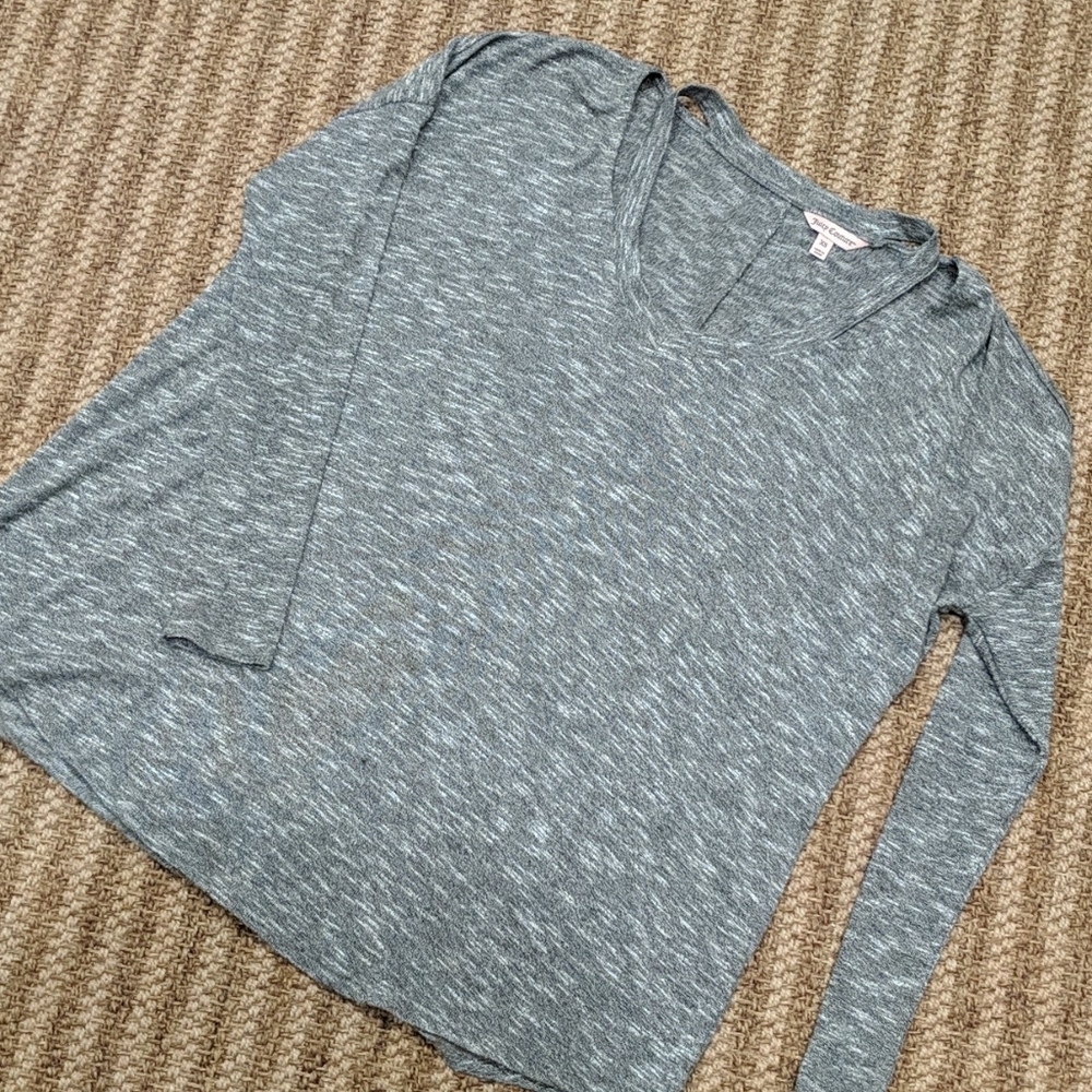 Juice Couture Oversized Tee Shirt